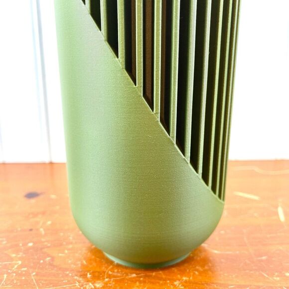 Modern Flower Vase, Yao Flower Vase, Multiple Colors - Picture 9 of 10